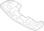 758909NB1B - Body: Under Cover for INFINITI: QX60 Image