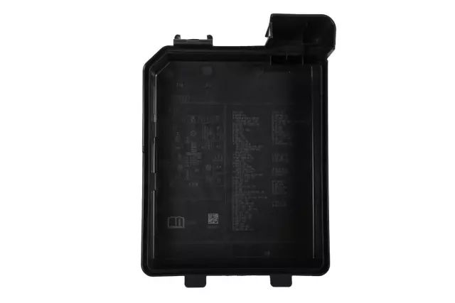 Front Compartment Fuse Block Cover - GM (42588107)