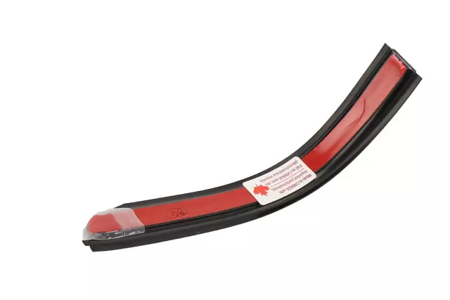 Black Passenger Side Roof Panel Joint Finish Molding (Regular Cab) - GM (20815164)