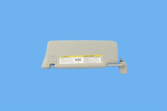 W/mirror Visor, Right - Mopar (5SY89PS4AD)