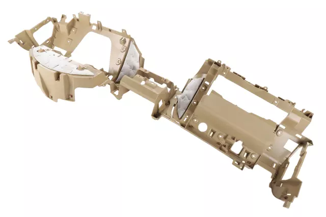 Light Cashmere Instrument Panel Lower Trim Panel - GM (22868403)