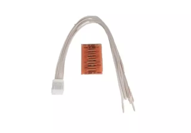 88952886 - : 12-Way Female Natural Colored Multi-Purpose Pigtail for GM Image