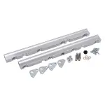 3628 - : Fuel Rail Kit for Ford 5.0L 3/8" NPT in Clear Finish for Edelbrock Image