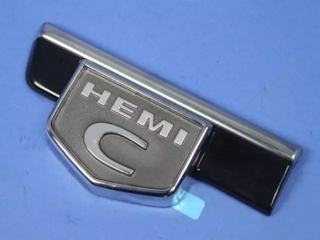 Fender Rear Molding, Left - Mopar (WG25AXRAD)