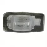 YL8Z13550AA - : License Lamp for Ford: Escape | Mercury: Mariner Image