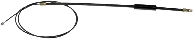 C93401 - Brake: Parking Brake Cable for Dorman Image