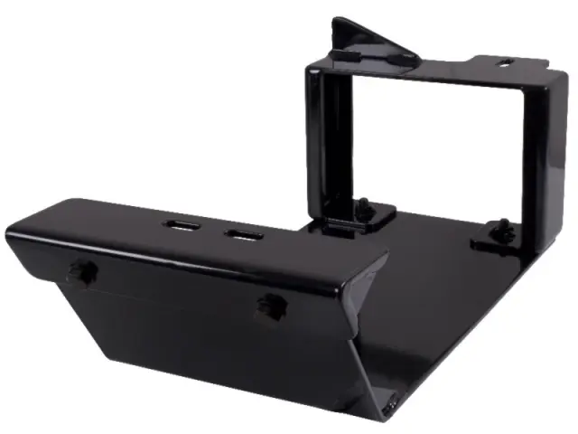 800RR340 - Lifestyle &amp; Off-Road Accessories: SKID - FUEL TANK - PLATE KIT  800RR340 for Jeep: Wrangler, Wrangler JK Image