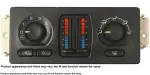 4C1028 - : HVAC Control Module for Cardone Image