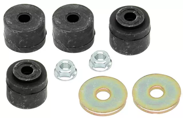 46G0110A - Suspension: Rear Stabilizer Bar Link Kit for Chrysler: 300M, Concorde, LHS, New Yorker | Dodge: Intrepid Image