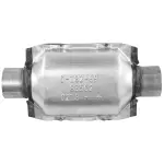 83502 - : CalCat CARB Universal Catalytic Converter 2.25" Inlet (ID) 2.25" Outlet (ID) for Walker Exhaust Image