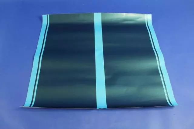 Decklid Decal - Mopar (5SA29GS4AA)