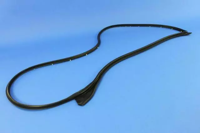 55399213AE - Doors, Door Mirrors and Related Parts: Front Door Opening Weatherstrip, Left for Mopar Image