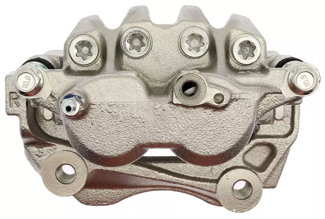 Front Passenger Side Disc Brake Caliper - ACDelco (18FR1453N)