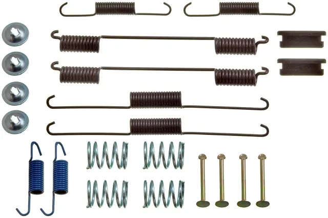 HW7296 - Brake: Drum Brake Hardware Kit for Dorman Image