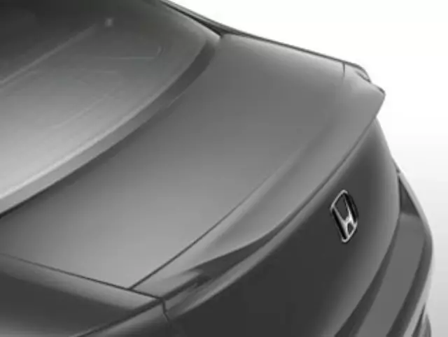 8F10T3L190 - Exterior: Decklid Spoiler - Lunar Silver Metallic for Honda: Accord Image