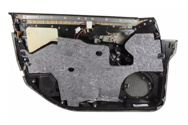 Light Titanium Front Passenger Side Door Trim - GM (22981751)