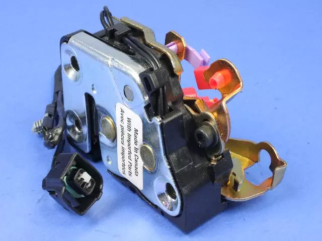 55359229AA - Body: Latch for Dodge: Ram 1500 Van, Ram 2500 Van, Ram 3500 Van Image