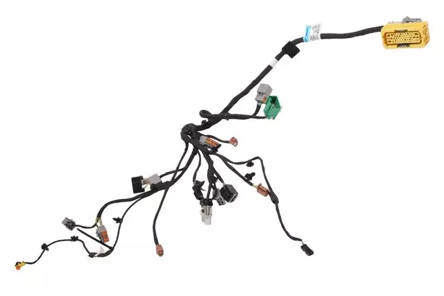 23238387 - Body: Harness for Chevrolet: Silverado 1500 | GMC: Sierra 1500 Image