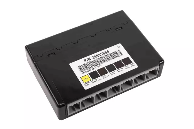 Body Control Module - GM (25835966)
