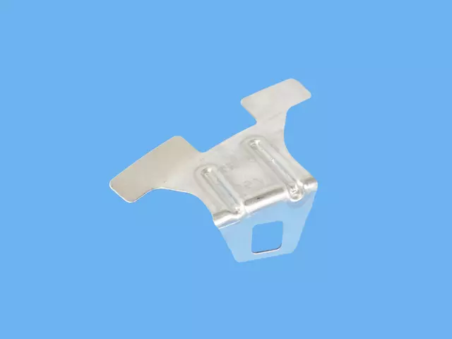 68246365AA - Body Sheet Metal Except Doors: Fender Mounting Rear Bracket, Left for Jeep: Renegade Image