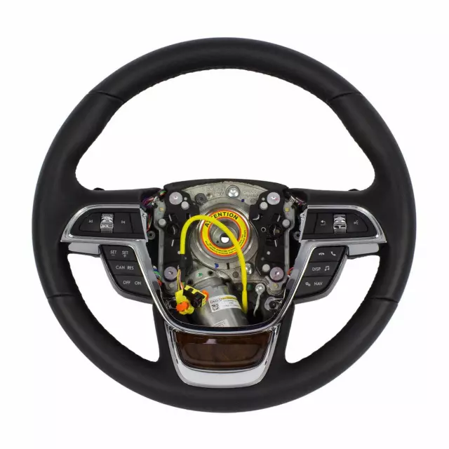 Wheel Assembly Steering - Ford (JD9Z3600DD)