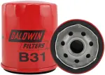 B31 - : Full-Flow Lube Spin-on for Baldwin Image