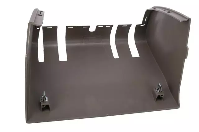 Dune Rear Driver Side Seat Riser Finish Cover - GM (23452096)