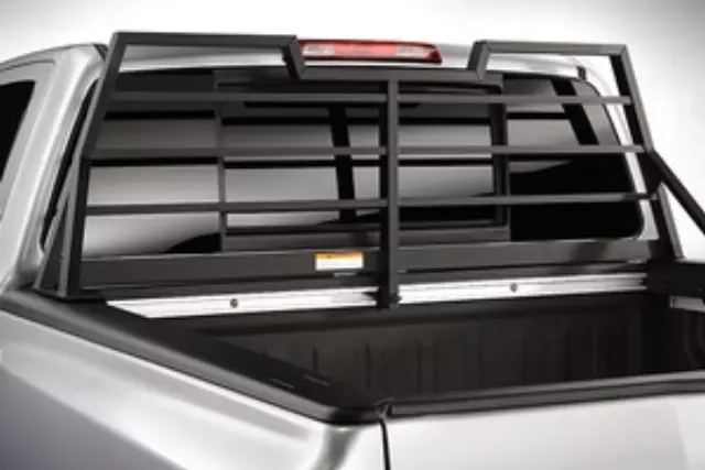 Rear Window Rack (Vehicles W/ C-Channel Only) - Nissan (999T7-WW200)