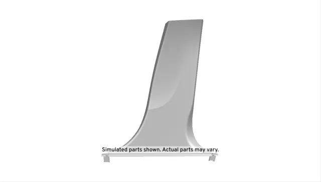 23354907 - Body: Lower Center Pillar Trim for GM Image