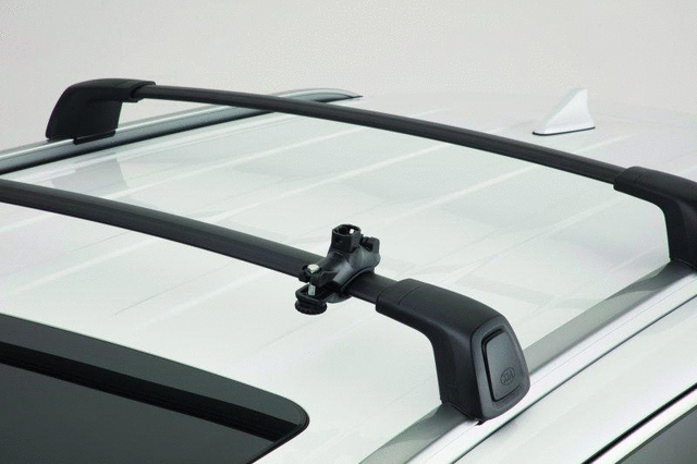 UM080AY008UV - Hauling: Mighty Mounts - Roof Rack for Kia: Seltos, Soul, Sportage, Telluride Image