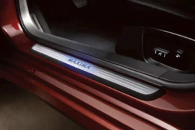 999G6MX000 - Interior: Kick Plates, Illuminated for Nissan: Maxima Image