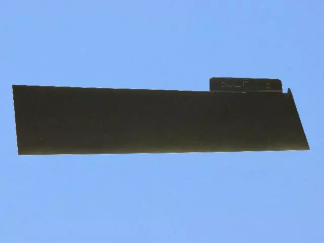 5303689AF - Exterior Ornamentation: Front Door Applique, Left for Mopar Image