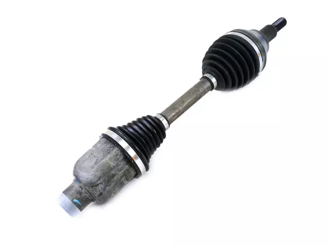 52123702AC - Front Axle; 215 MM-FD-Differential and Drive Line: Axle Half Shaft, Right Or Left for Ram: 1500, 1500 Classic Image