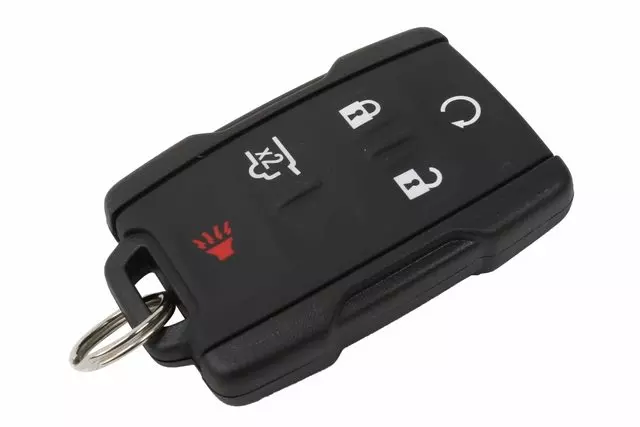 84540862 - Electrical: Keyless Entry Transmitter for Chevrolet: Suburban, Suburban 3500 HD, Tahoe | GMC: Yukon, Yukon XL Image