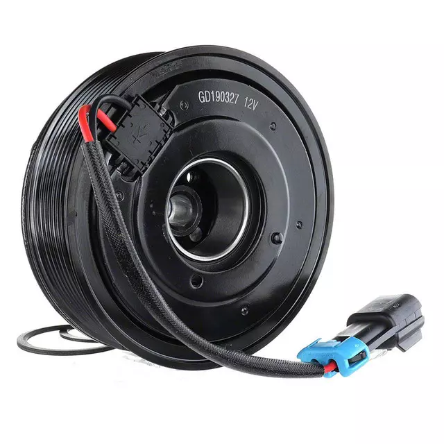4C4Z19D786A - : Clutch Assembly Compressor for Ford Image