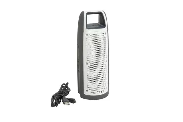 19368952 - Electronics: Audio Bullfrog Bf100 Waterproof Speaker for Buick: Cascada, Enclave, Encore, Envision, LaCrosse, Regal, Regal Sportback, Regal TourX, Verano | Cadillac: ATS, CT4, CT5, CT6, CTS, ELR, Escalade, Escalade ESV, SRX, XT4, XT5, XT6, XTS | Chevrolet: Blazer, Bolt EV, Camaro, Captiva Sport, City Express, Colorado, Cruze, Cruze Limited, Equinox, Express 1500, Express 2500, Express 3500, Express 4500, Impala, Malibu, Malibu Limited, Silverado 1500, Silverado 2500 HD, Silverado 3500 HD, Sonic, Spark, Spark EV, SS, Suburban, Suburban 1500, Suburban 3500 HD, Tahoe, Trailblazer, Traverse, Trax, Volt | GMC: Acadia, Acadia Limited, Canyon, Savana 1500, Savana 2500, Savana 3500, Savana 4500, Sierra 1500, Sierra 2500 HD, Sierra 3500 HD, Terrain, Yukon, Yukon XL, Yukon XL 1500 Image