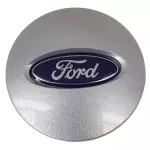 6F2Z1130B - : Center Cap for Ford: Crown Victoria, Edge, Explorer, Explorer Sport Trac, Flex, Freestar, Police Interceptor Sedan, Police Interceptor Utility, Special Service Police Sedan, Taurus Image