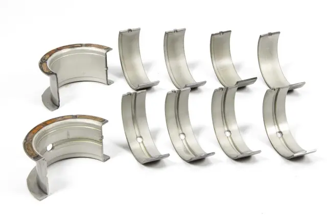 MS829P - : Engine Crankshaft Main Bearing Set for Clevite Image