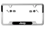 82213251AB - : License Plate Frame for Mopar Image