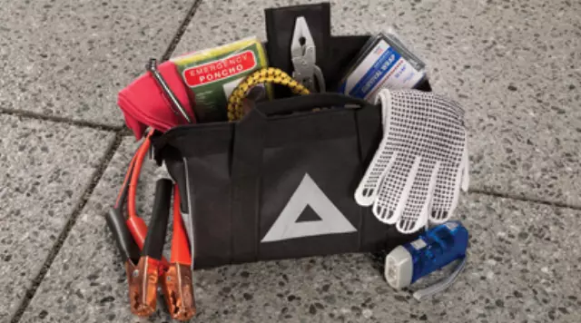 Emergency Assistance Kit - Toyota (PT420-00130)