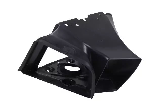 Driver Side Auxiliary Radiator Front Duct - GM (84155848)