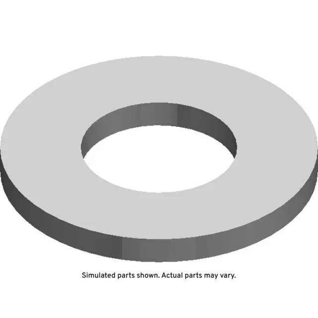 11571039 - : Axle Assembly Washer TSB for Chevrolet: Silverado 2500 HD, Silverado 3500 HD | GMC: Sierra 2500 HD, Sierra 3500 HD Image