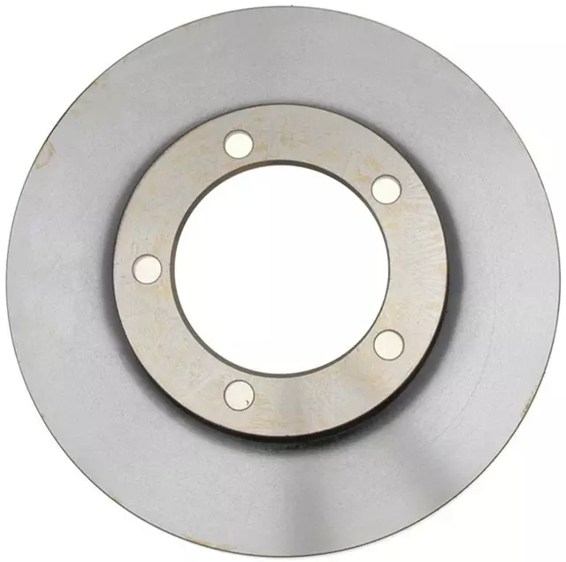 Black Hat Front Disc Brake Rotor - GM (19175019)