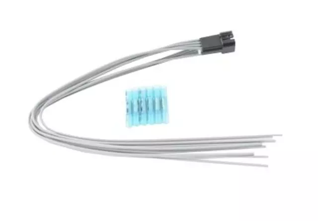 13584253 - : Black Multi-Purpose Pigtail for Chevrolet: Camaro Image