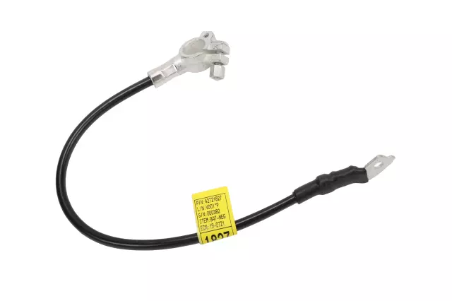 42721827 - : Negative Cable for Chevrolet: Sonic Image