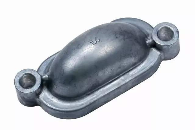 12667176 - Unclassified: Engine Oil Pan Cover for GM Image