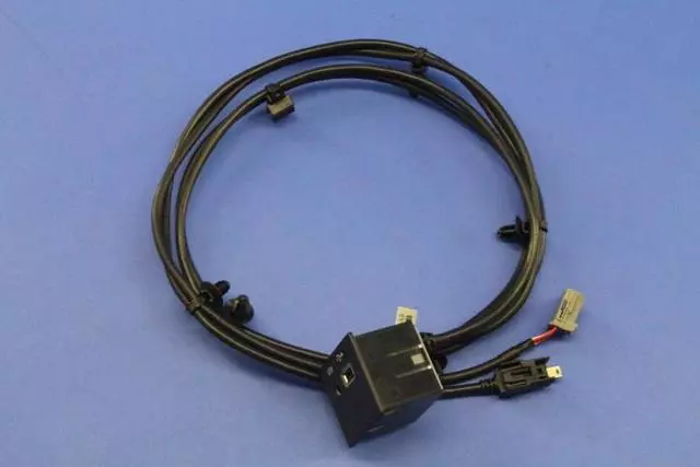 Usb Auxiliary Port Cable - Mopar (68196256AB)