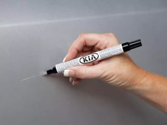 UA006TU5014O9 - Exterior: Paint, Body Kit, Electric Orange for Kia Image