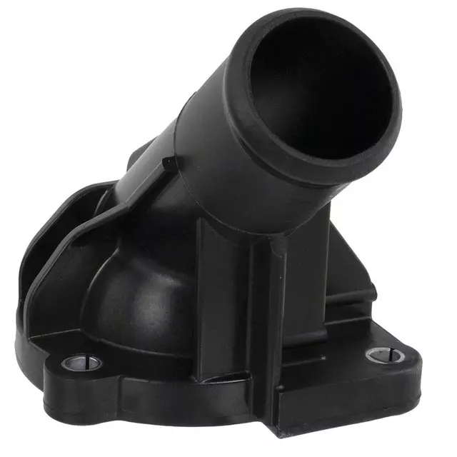 ML3Z8592A - Cooling System: Thermostat Outlet for Ford Image