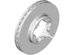 CK4Z1125D - : Ford Transit-150 Rotor for Ford Image